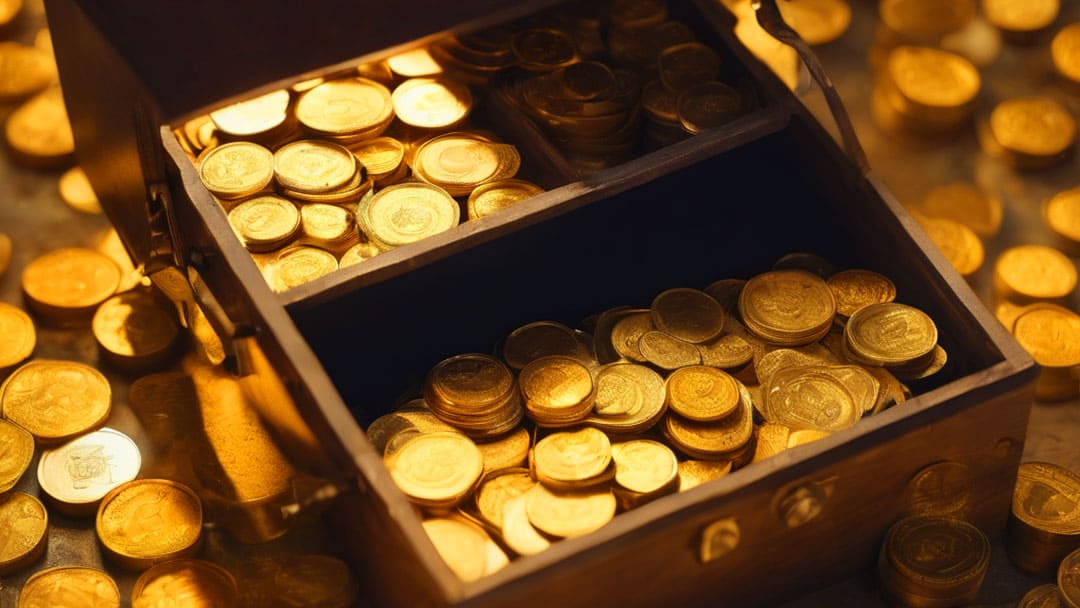 صندوق طلا چیست؟ معرفی ۱۰ صندوق برتر سرمایه‌گذاری طلا